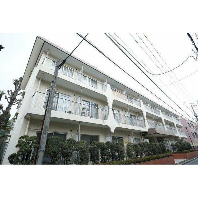 港区高輪４丁目 【賃貸居住】マンション
