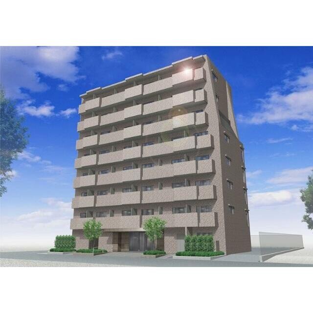 大田区本羽田２丁目 【賃貸居住】マンション