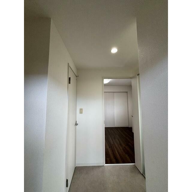 (玄関)