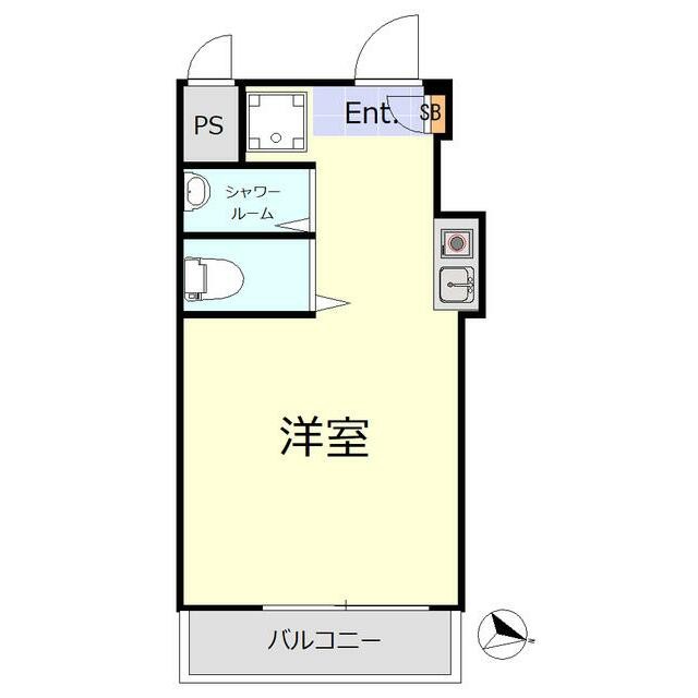 (間取)