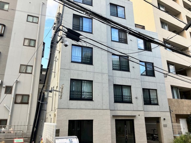 目黒区下目黒２丁目 【賃貸居住】マンション