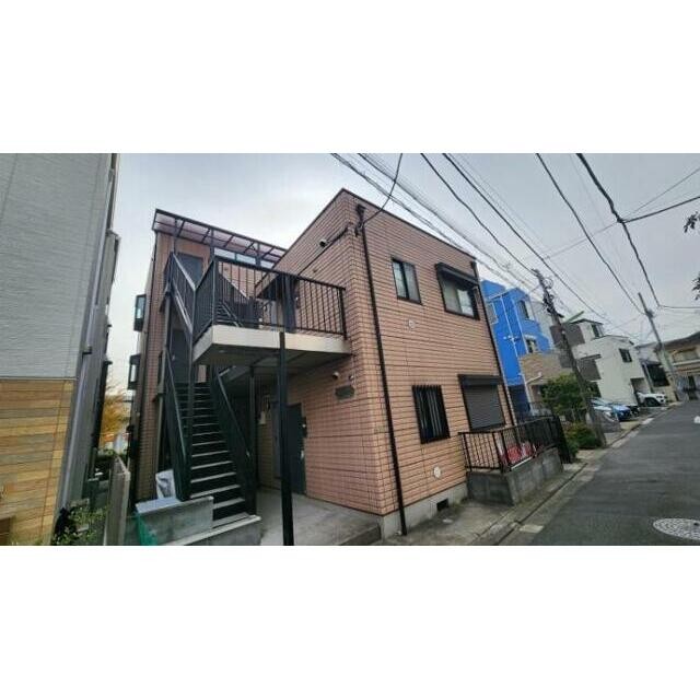 世田谷区経堂３丁目 【賃貸居住】アパート