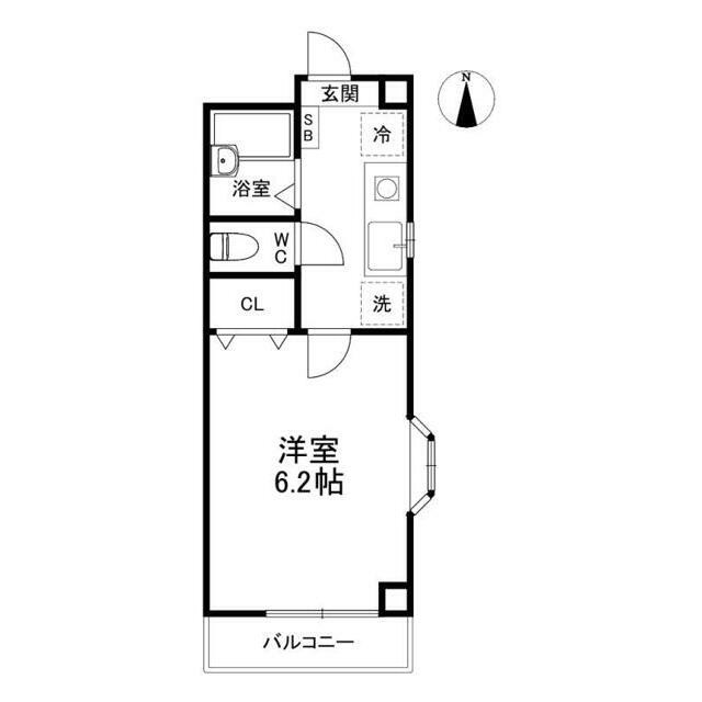 (間取)