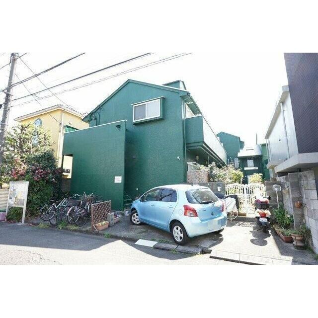 世田谷区東玉川１丁目 【賃貸居住】アパート