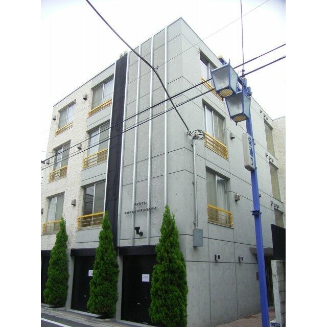 品川区荏原４丁目 【賃貸居住】マンション