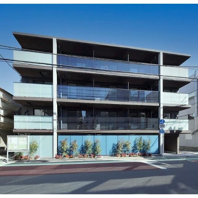 目黒区下目黒２丁目 【賃貸居住】マンション