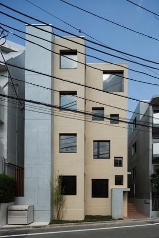 品川区荏原６丁目 【賃貸居住】マンション