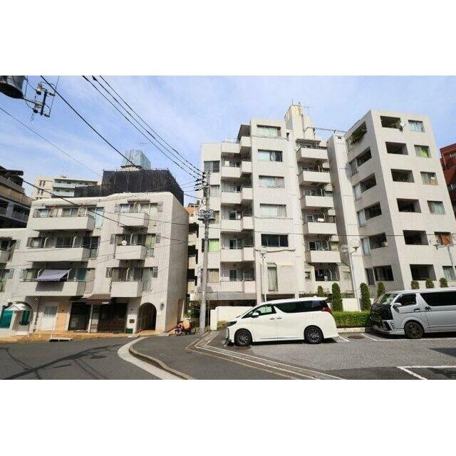 港区赤坂６丁目 【賃貸居住】マンション