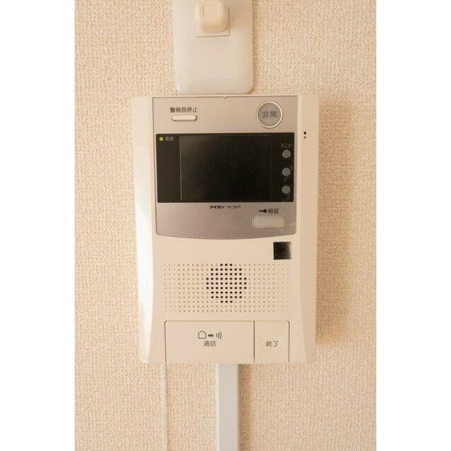 モニター付オートロック