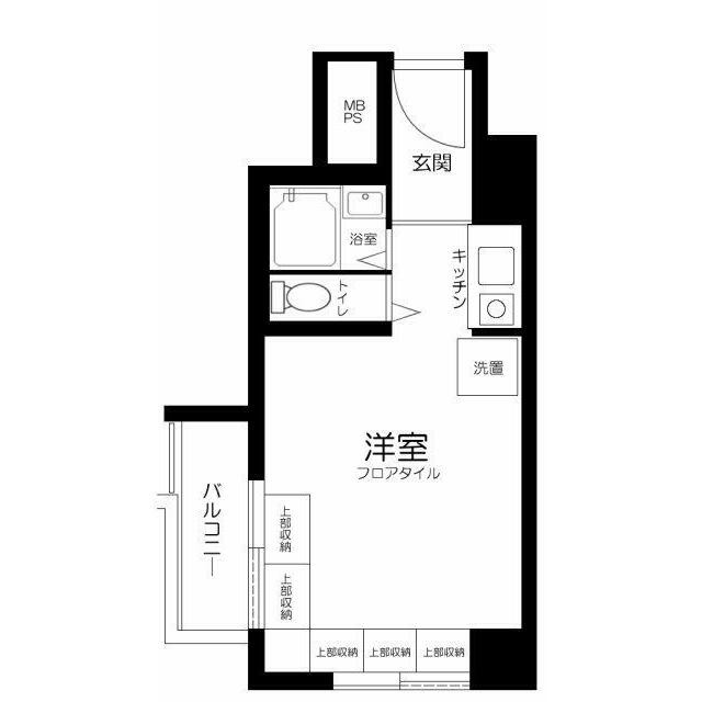 (間取)