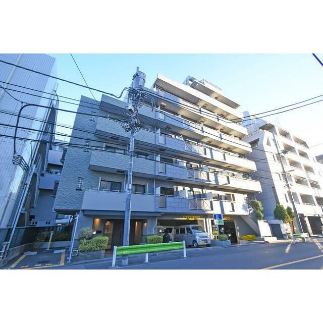 港区白金３丁目 【賃貸居住】マンション