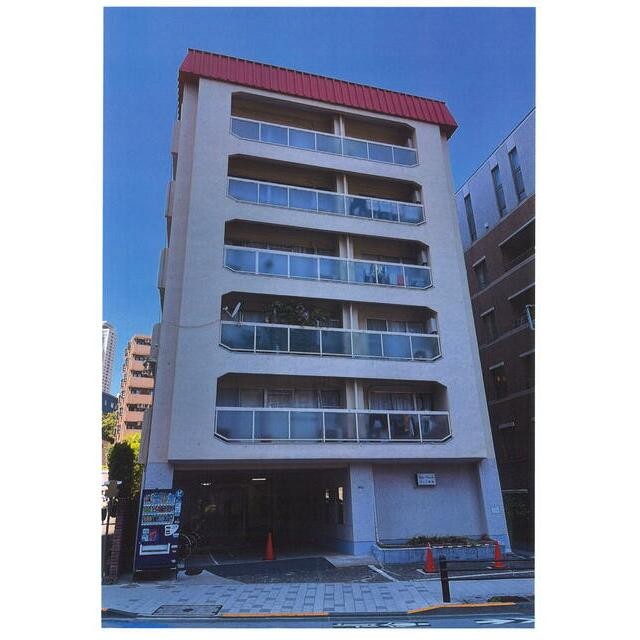 港区赤坂８丁目 【賃貸居住】マンション
