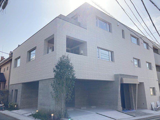 目黒区下目黒４丁目 【賃貸居住】マンション