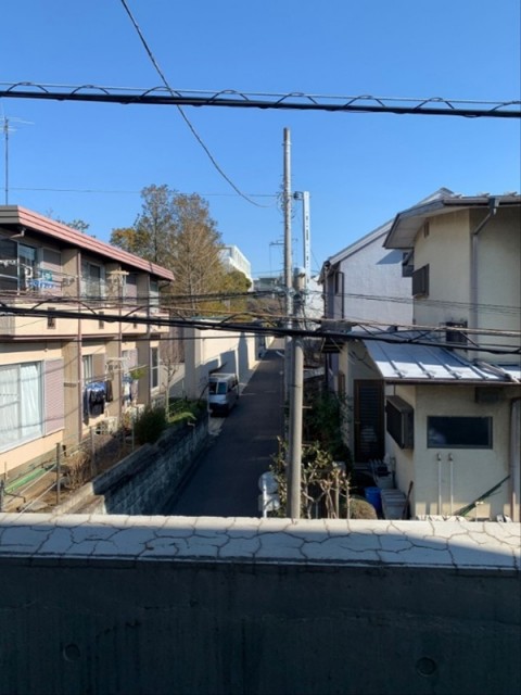 駒沢オリンピック公園（都立大学）（1486m）(周辺)