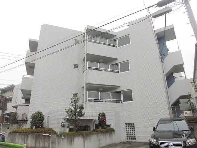 目黒区平町２丁目 【賃貸居住】マンション