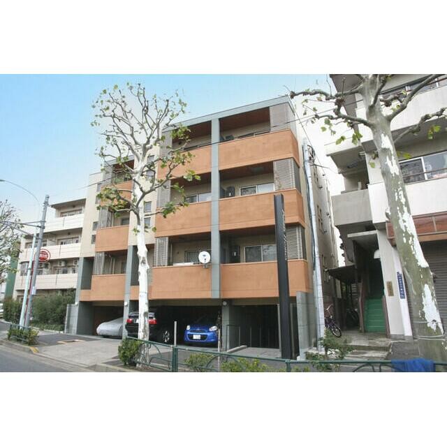 大田区山王３丁目 【賃貸居住】マンション