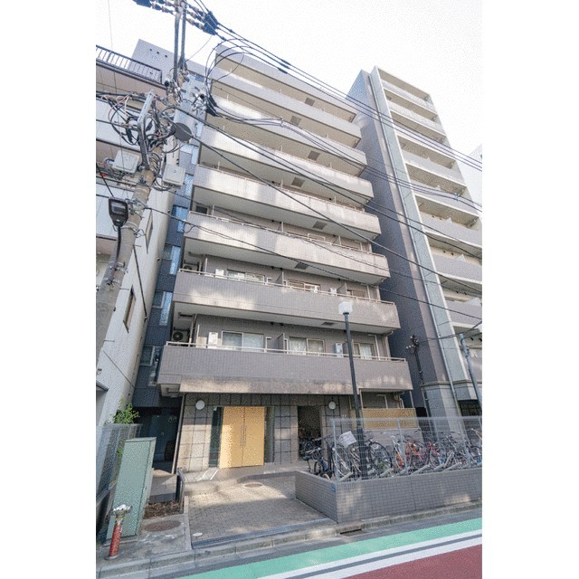 港区芝浦２丁目 【賃貸居住】マンション