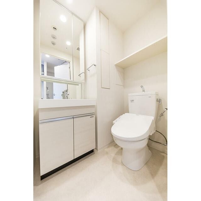 ※写真は同タイプ住戸です。(内装)