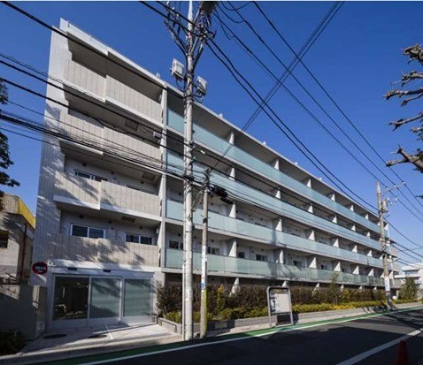世田谷区太子堂１丁目 【賃貸居住】マンション