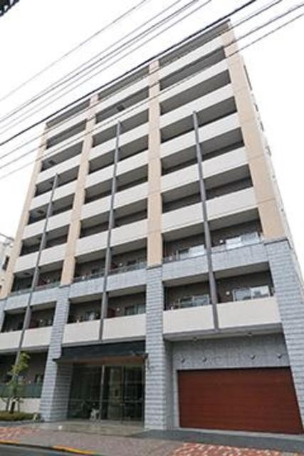 台東区竜泉１丁目 【賃貸居住】マンション