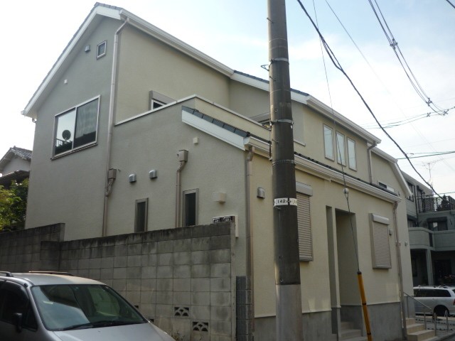 渋谷区西原２丁目 【賃貸居住】アパート