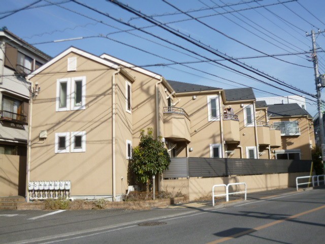 世田谷区桜上水１丁目 【賃貸居住】アパート