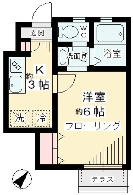 (間取)