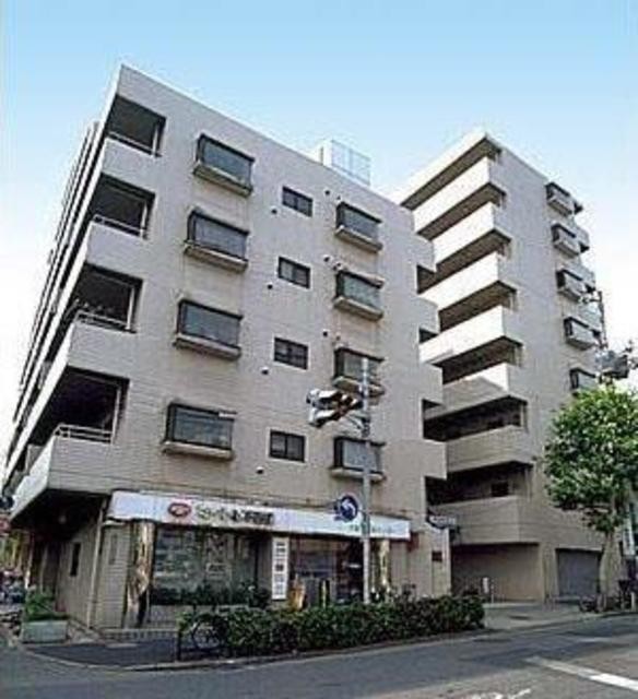 中野区東中野５丁目 【賃貸居住】マンション