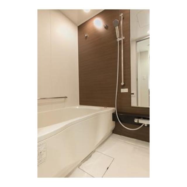 ※写真は同タイプ住戸です。(風呂)