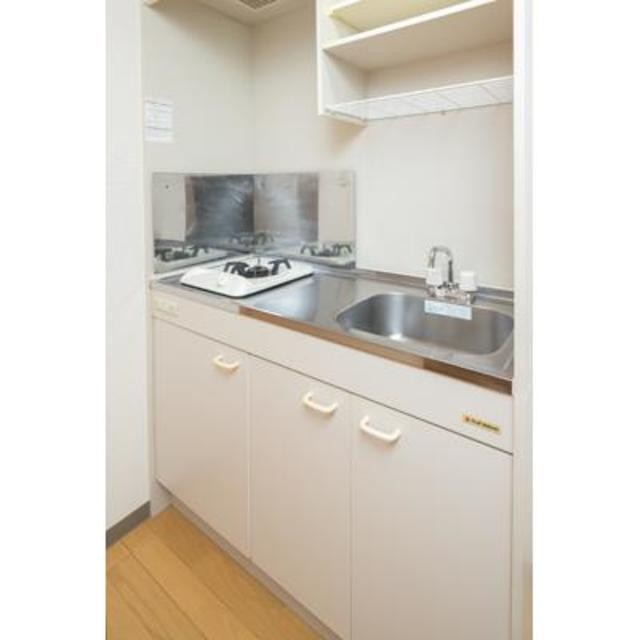 ※写真は同タイプ住戸です。(キッチン)
