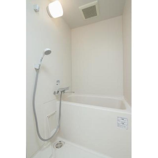 ※写真は同タイプ住戸です。(風呂)