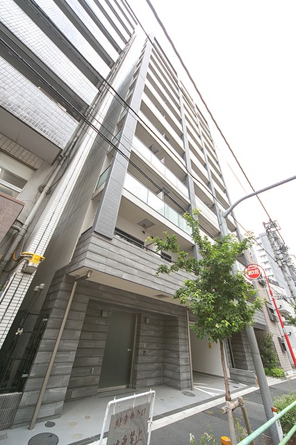 台東区東上野６丁目 【賃貸居住】マンション