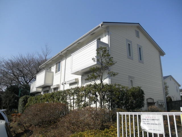 目黒区八雲３丁目 【賃貸居住】テラスハウス