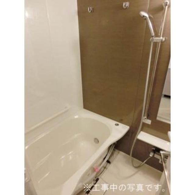 ※写真は同タイプ住戸です。(風呂)