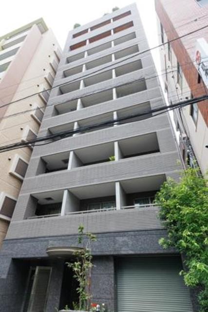 新宿区新宿１丁目 【賃貸居住】マンション