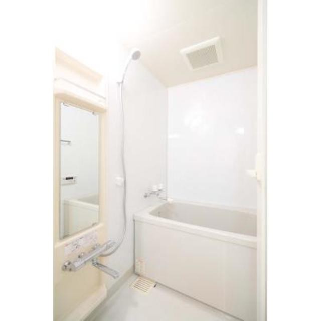 ※写真は同タイプ住戸です。(風呂)