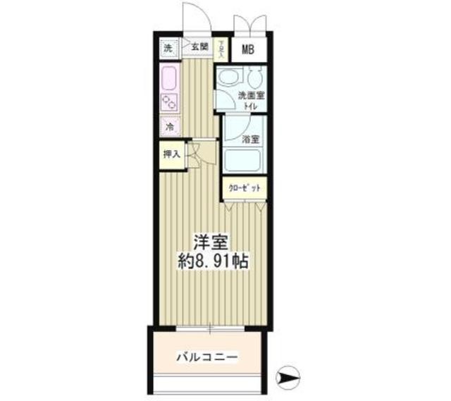 (間取)