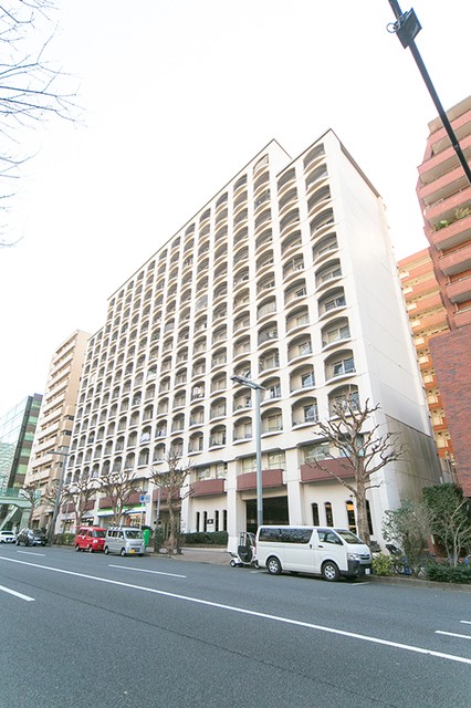 新宿区西新宿４丁目 【賃貸居住】マンション