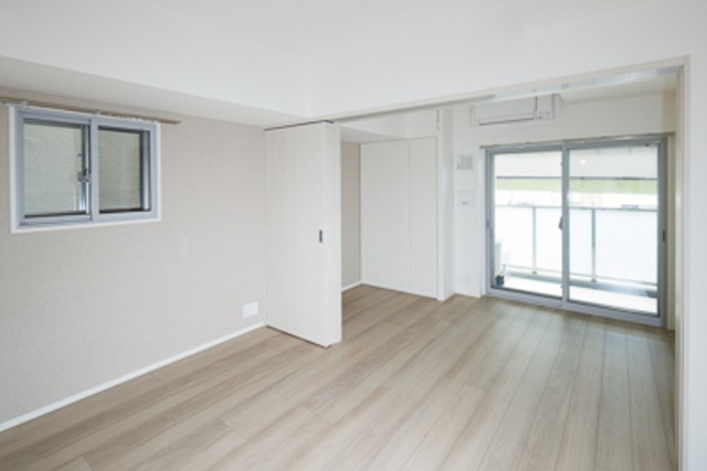 ※写真は同タイプ住戸です。(居間)