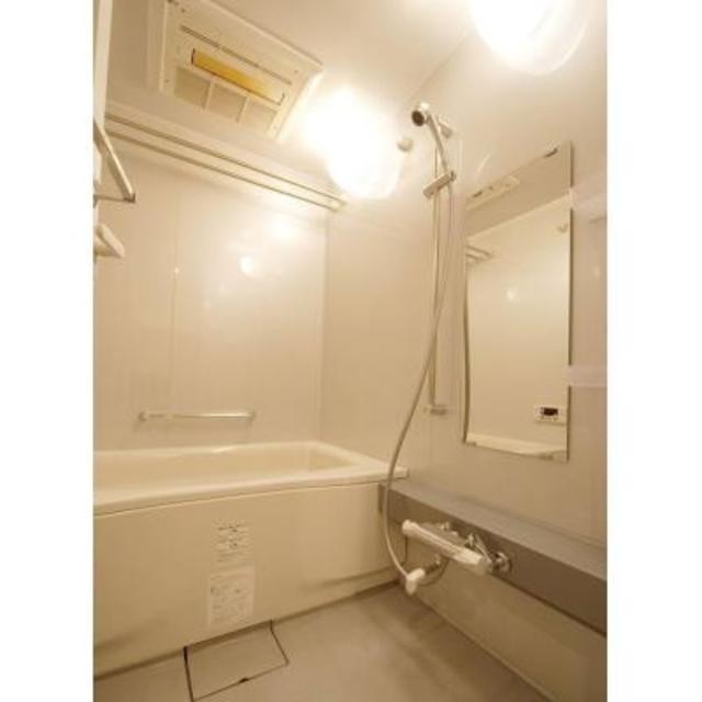 ※写真は同タイプ住戸です。(風呂)