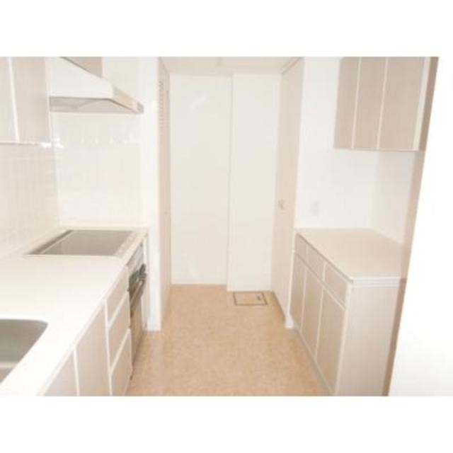 ※写真は同タイプ住戸です。(キッチン)