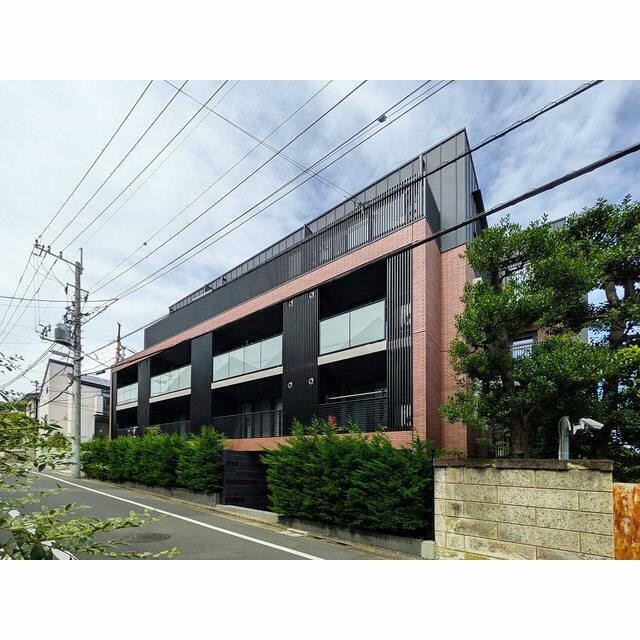 目黒区柿の木坂１丁目 【賃貸居住】マンション