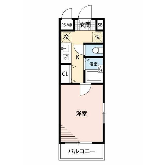 (間取)