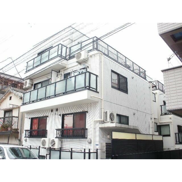 品川区二葉４丁目 【賃貸居住】マンション