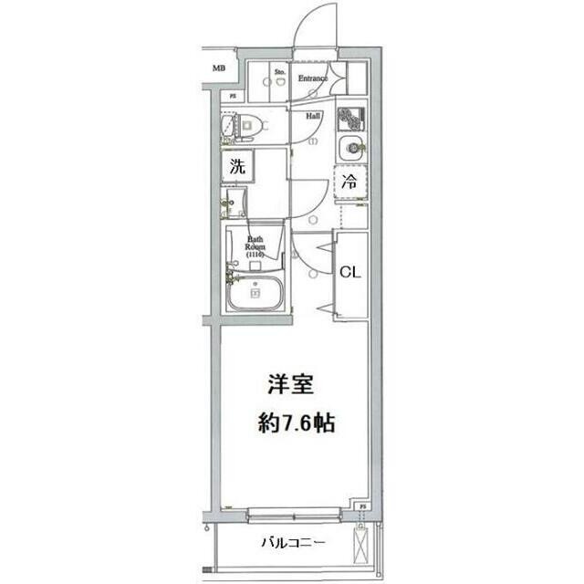 (間取)