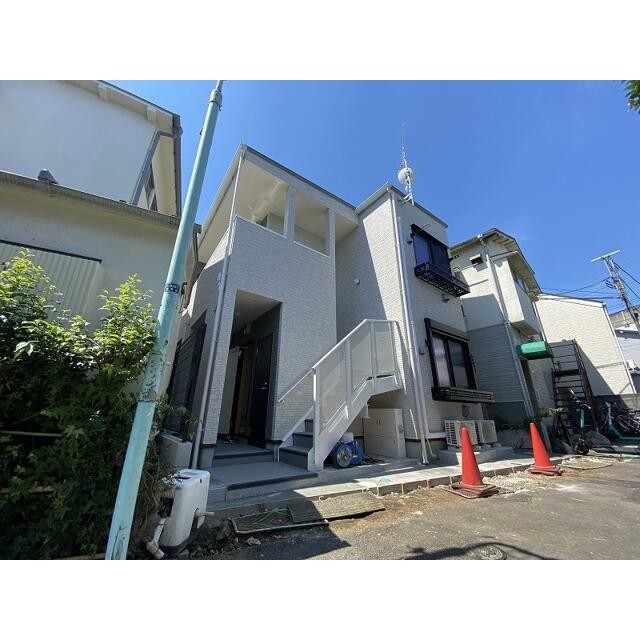 目黒区鷹番２丁目 【賃貸居住】アパート