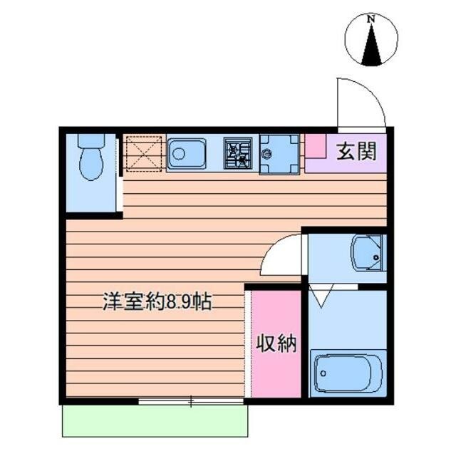 (間取)