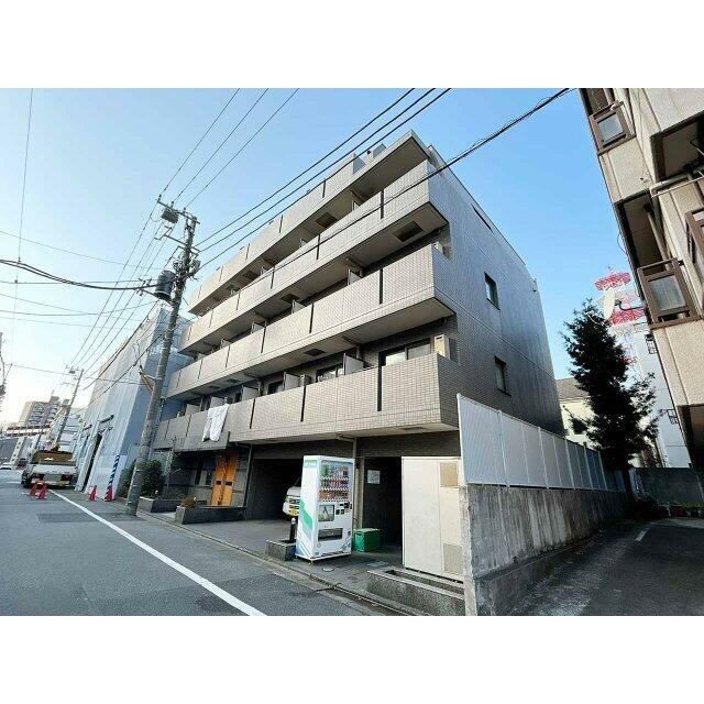 目黒区目黒本町２丁目 【賃貸居住】マンション