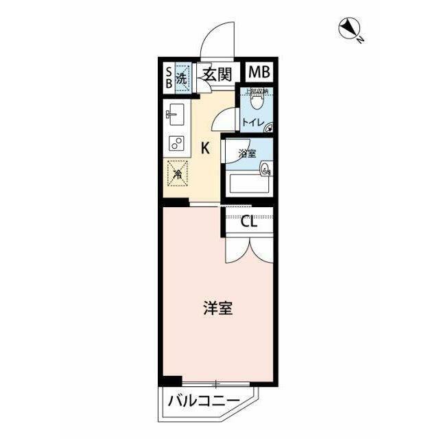 (間取)