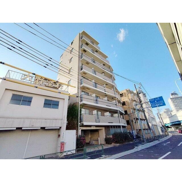 目黒区柿の木坂２丁目 【賃貸居住】マンション